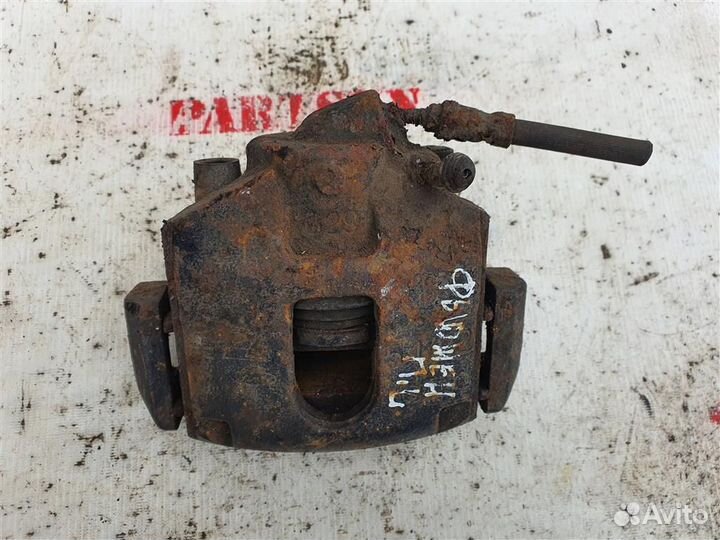 Суппорт передний левый Форд Фьюжин