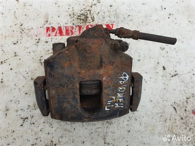 Суппорт передний левый Форд Фьюжин