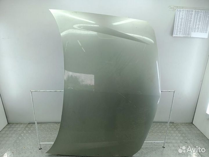 Капот Renault Laguna 2