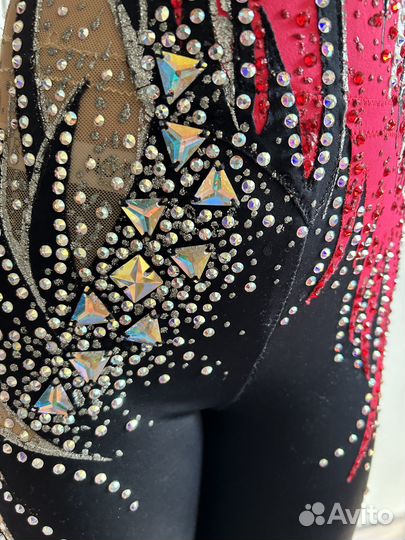 Костюм для фигурного катания 146