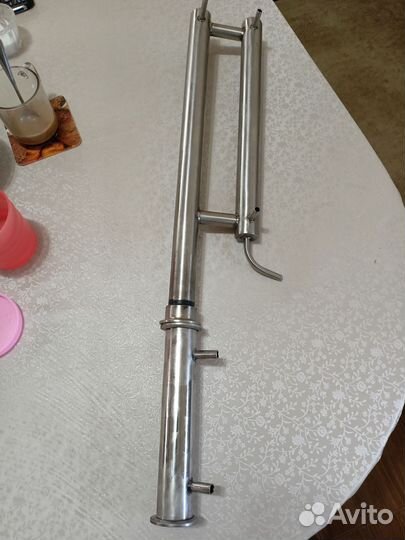 Дистиллятор самогонный аппарат бу