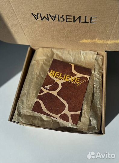 Подарочный набор для мужчин