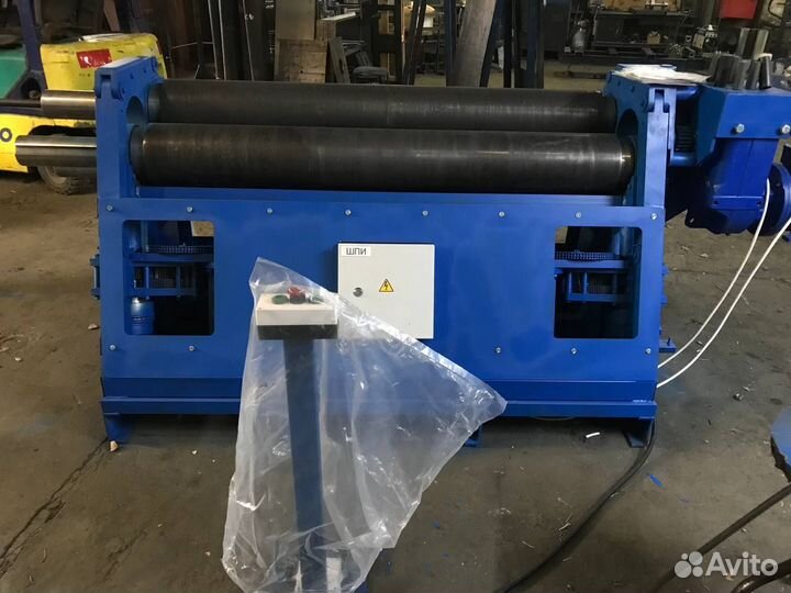 Вальцовочный станок 1300х10 от производителя