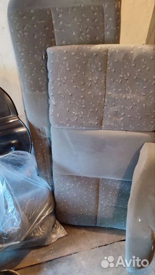 Сиденье заднее от Киа Спектра