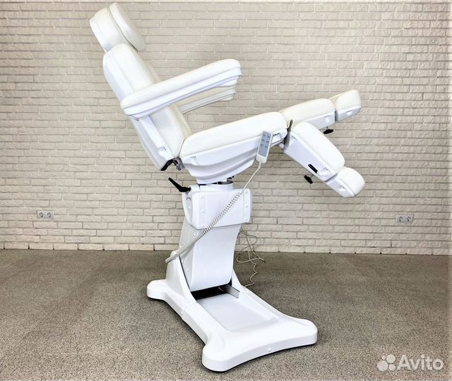 Педикюрное кресло Thomas, 3 мотора