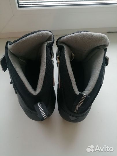 Лыжные ботинки Trek 33 размер