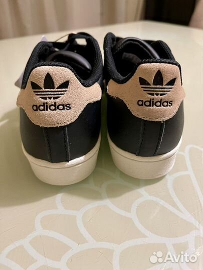 Кеды Adidas Originals Superstar р.37 оригинал