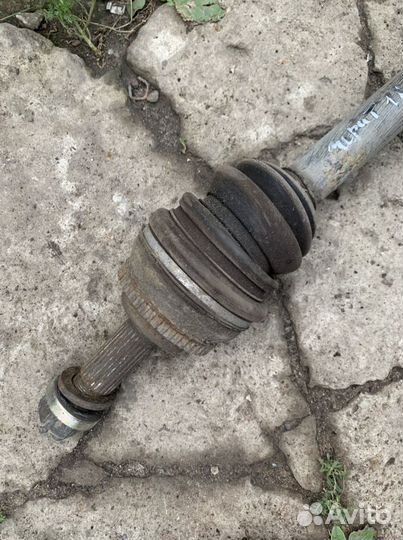 Привод правый Чери Тигго Т11 1.8 МКПП разборка