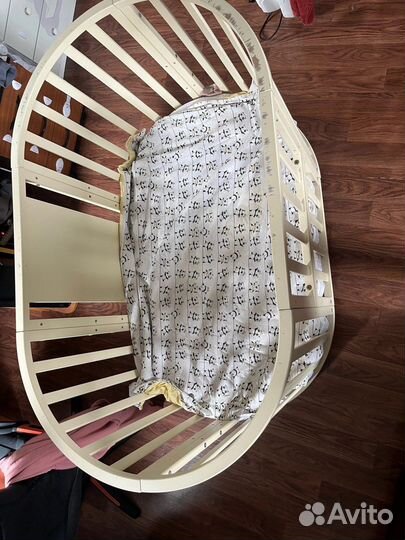 Кровать трансформер 6 в 1