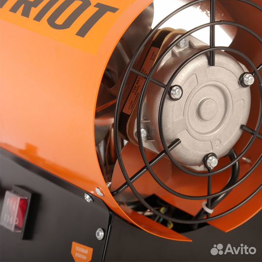 Пушка газовая Patriot GS16 16кВт 350м3/час