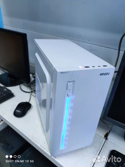 Производительный пк (I3-10100/16DDR4/GTX1650 4gb)