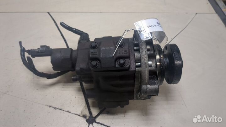 Тнвд Ford Focus 2, 2005