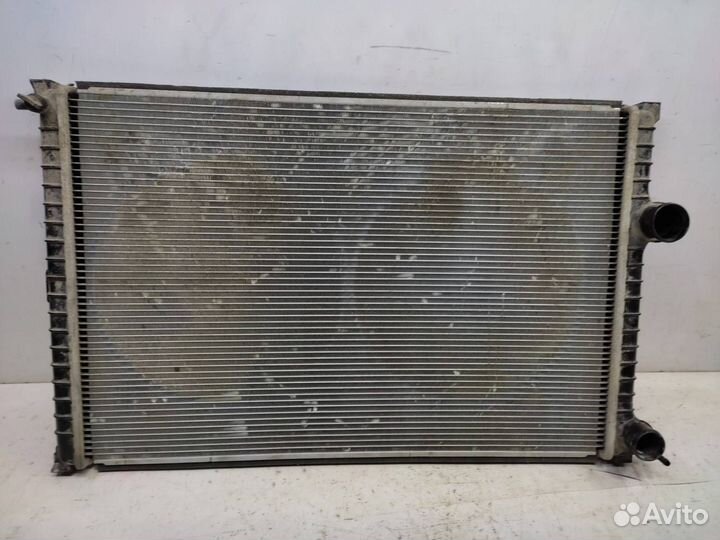 Радиатор охлаждения УАЗ Патриот 3163 2005