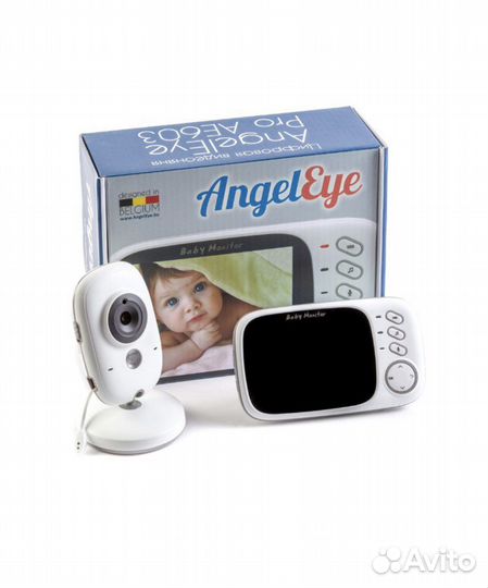 Видеоняня AngelEye AE603