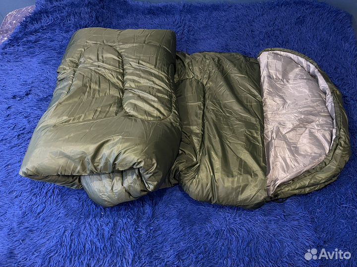 Спальный мешок
