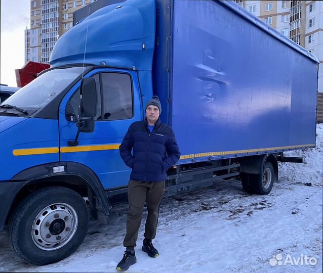 Грузоперевозки межгород на север от 200кг