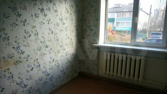 3-к квартира, 60 м², 1/2 эт.