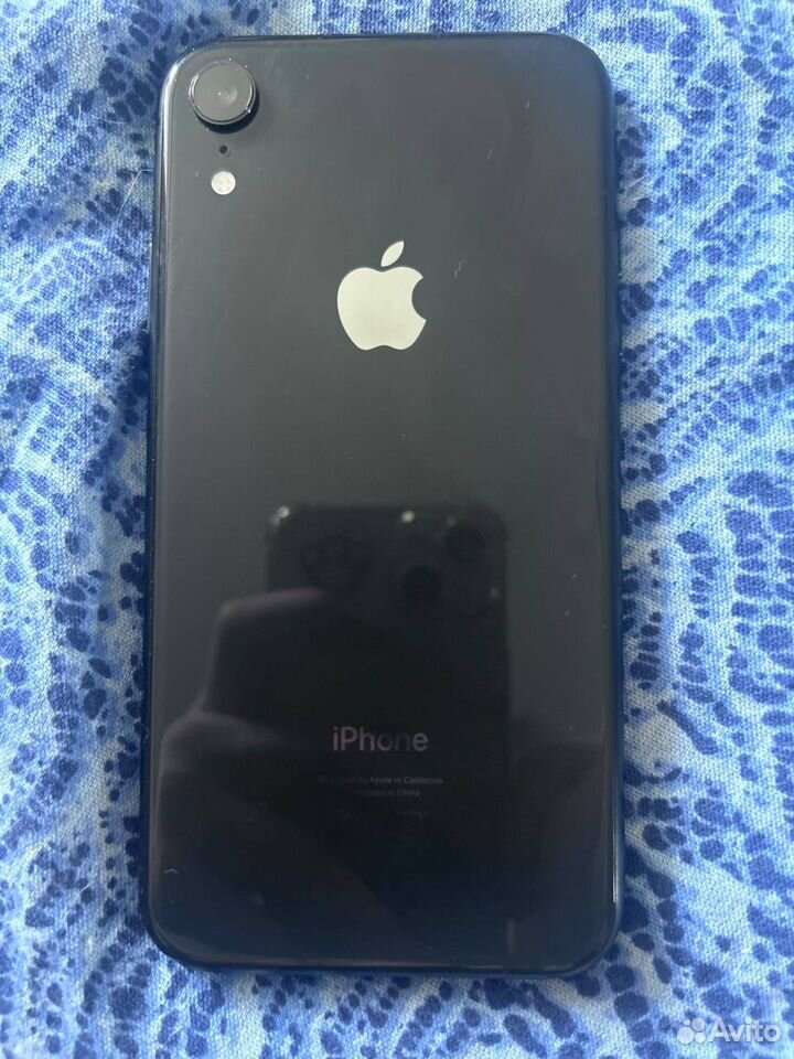 iPhone Xr, 128 ГБ