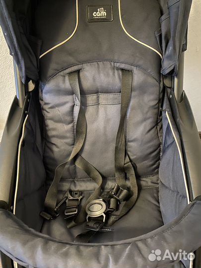 Прогулочная коляска cam