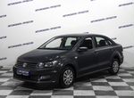 Volkswagen Polo 1.6 MT, 2015, 152 492 км
