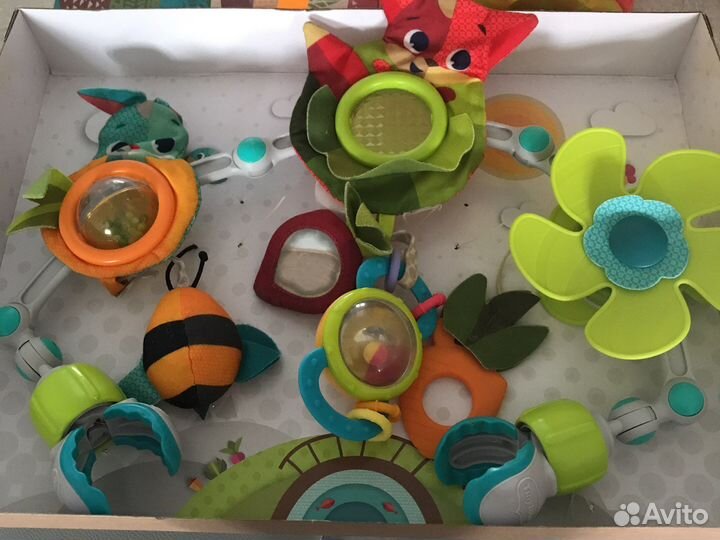 Дуга трансформер tiny love