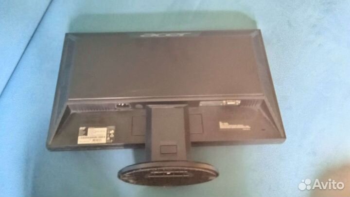 Монитор Acer v193hqv b
