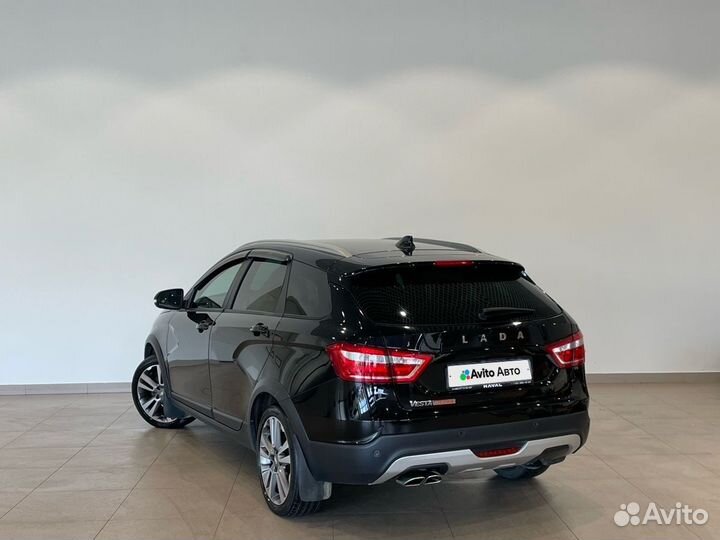 LADA Vesta Cross 1.6 CVT, 2020, 122 000 км