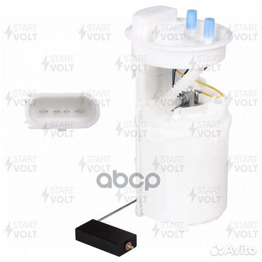 Модуль топливного насоса для ам VAG Fabia II (0