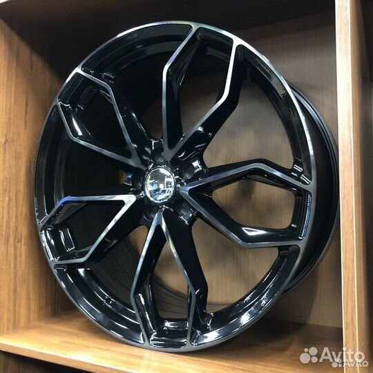 Диски HRE Design R21 5x114,3