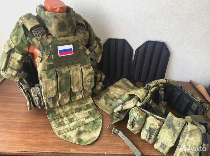 Бронежилет бр 5 Комплект