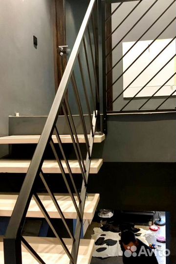 Лестница в дом