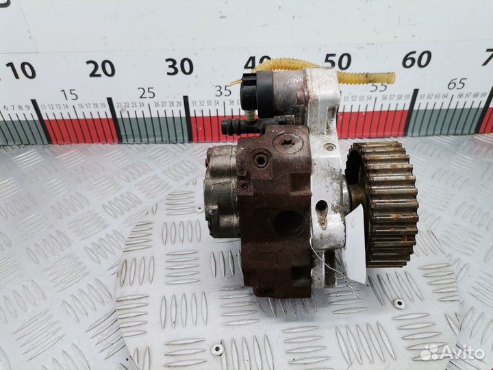 Тнвд для Renault Laguna 2 8200659759