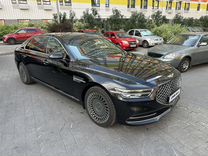 Genesis G90 5.0 AT, 2019, 117 390 км, с пробегом, цена 4 650 000 руб.