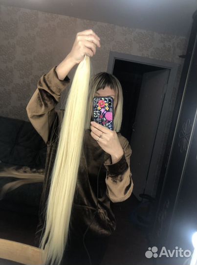 Волосы для наращивания