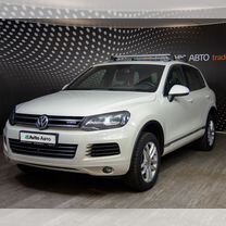 Volkswagen Touareg 3.0 AT, 2011, 79 000 км, с пробегом, цена 2 395 000 руб.