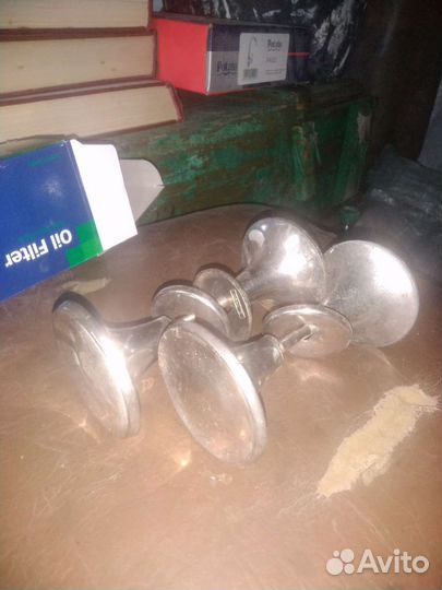 Петли дверные и ручки