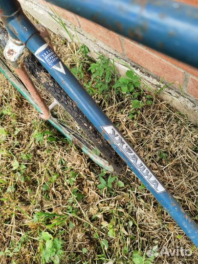 Велосипед хвз СССР Украина