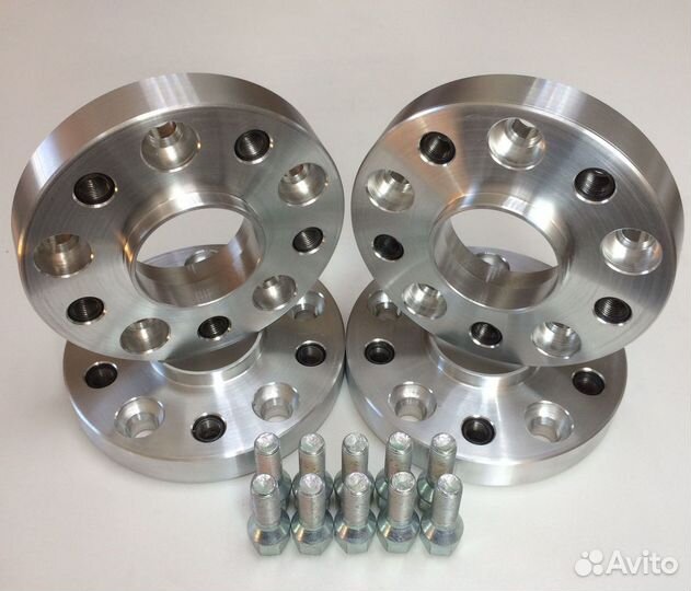 Проставки 5х114,3 Мазда 25мм