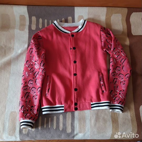 Кофта-куртка на девочку (разм.44-46)