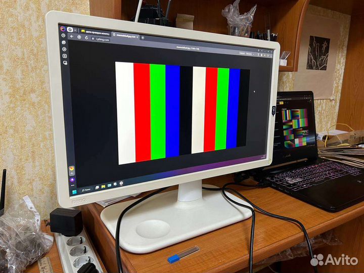 Монитор Benq, VA 1920x1080