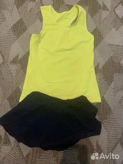 Костюм для художественной гимнастики