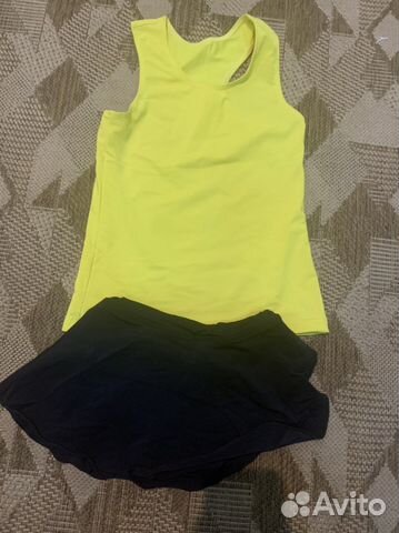 Костюм для художественной гимнастики