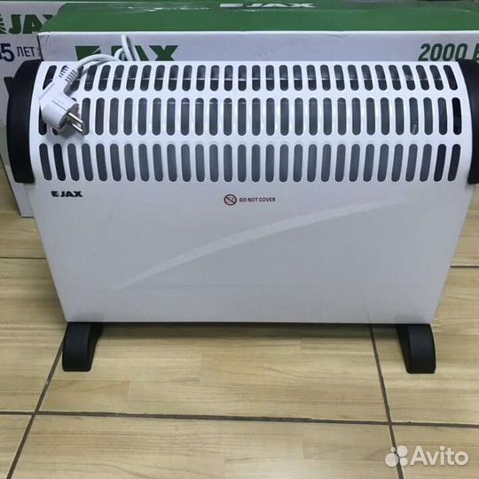 Конвектор электрический JAX jhdl 2000 стич