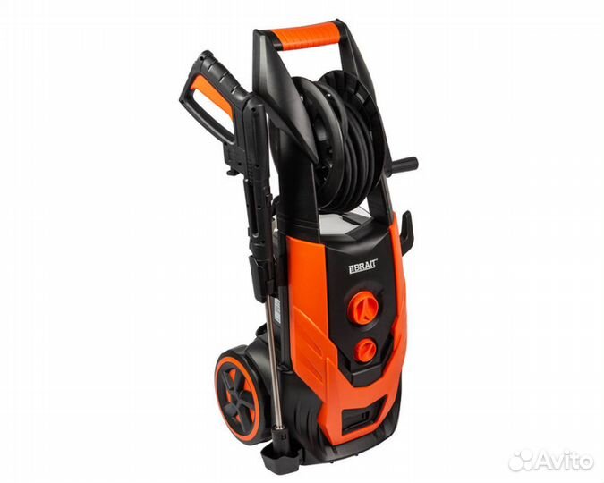 Мойка высокого давления Brait BR 2200A