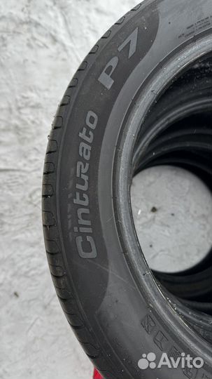 Pirelli Cinturato P7 215/55 R17 94V