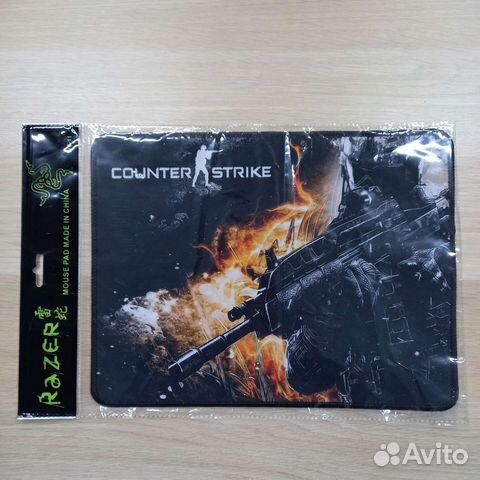 Новый большой игровой коврик для мыши CS:GO