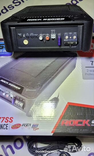 Сабвуфер активный корпусной 1200W