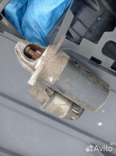 Opel astra h 1.8 стартер