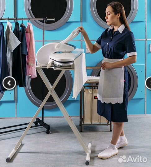 Гладильный пресс Mie Europa