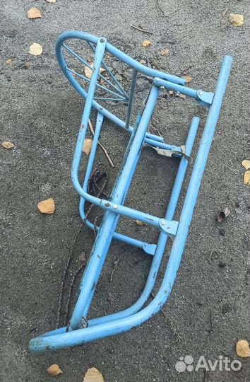 Санки (крепкие)